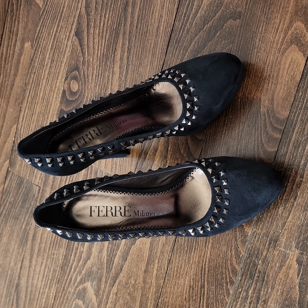 Ferre Milano high heels platform